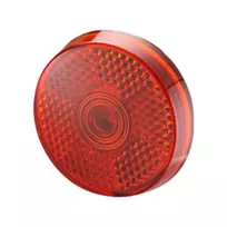 Galinis žibintas Fischer LED // veikia nuo baterijos