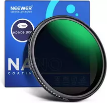 Neewer ND3-ND1000 Variable ND Filter 77 mm