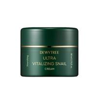 [DEWYTREE] Ultra Vitalizing Snail Cream 80ml black
