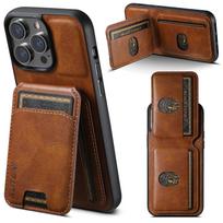 SUTENI Kortelių laikiklis Odinis Magnetinis Kišenės Dangtelis Piniginė Telefono Dėklas iPhone X XS XR 11 12 13 14 15 Plus 16 Pro Max For iPhone 13