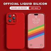 Lanyard Phone Case For iPhone 16E 16 14 15 Plus 12 13 Mini 11 16 Pro X XR XS Max SE Liquid Silicone Strap Protector Soft Cover For iPhone 16