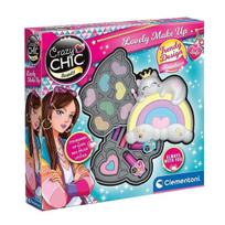 Kosmetikos rinkinys vaikams Clementoni Crazy Chic Lovely
