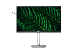 Monitorius Philips 27B2G5200, 27 in, IPS, Full HD (1080p) 1920x1080, HDMI, VGA, DisplayPort, aukščio reguliavimas, pasukimas, pasvirimas, garsiakalbiai