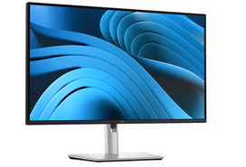 Monitorius Dell P2725QE, 27 in, IPS, 4K, 100 Hz, HDMI, DisplayPort, USB-C, aukščio reguliavimas, pasukimas, pasvirimas, Ethernet.
