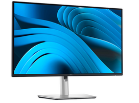 Monitorius Dell P2725DE, 27 in, IPS, QHD 2560x1440, 100 Hz, HDMI, DisplayPort, USB-C, 90W, Height, pivot, swivel, tilt, Ethernet