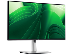 Monitorius Dell P2425DE, 24", IPS, QHD 2560x1440 100Hz, 350 cd/m², HDMI, DisplayPort, USB-C, 90W, aukščio reguliavimas, pasukimas, pasvirimas, Ethernet.