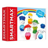 Magnetinės kaladėlės SmartMax My First People