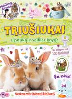 Pūkuotieji bičiuliai. Triušiukai