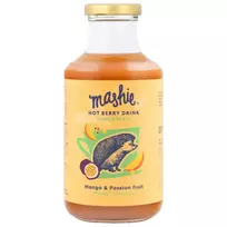 Mangų ir pasiflorų uogų tyrė MASHIE ORIGINAL, 500 ml