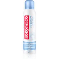 Borotalco Non-Stop Fresh Powder Fresh purškiamasis dezodorantas 72 val. 150 ml