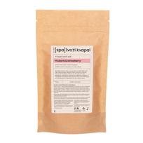 Spalvoti Kvapai Druska voniai Rhubarb & Strawberry, 400 g
