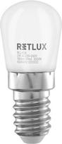 Šaldytuvo LED lemputė Retlux RLL 454, E14, 2W, 180lm, T26, 1 vnt.