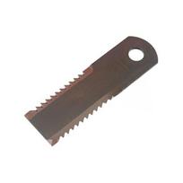 Smulkinimo peilis karpytas 173x50x4mm D18mm AGV Germany RS42250/060017.4Z/Z55610/Z77601/89510635