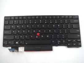 Klaviatūra Lenovo ThinkPad P14s, T14 gen1 gen2