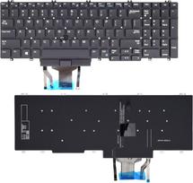 Klaviatūra Dell Precision 3530 7530 7540 E7530