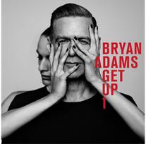 Bryan Adams: Get Up LP