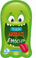 Plėsk akiratį. Emocijos - Nėra Autoriaus