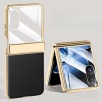 Suitable for Xiaomi Mix Flip Mobile Phone Case Film Integrated Flip Folding Flip Full-in Anti-fall Business Women's Purse Leather Case Xiaomi Mix Flip