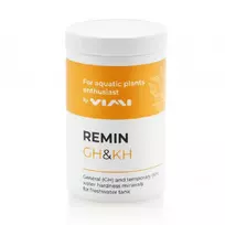 Vimi Remin GH&KH mineralinių medžiagų papildas bendrojo °GH ir karbonatinio °KH vandens kietumo atstatymui; 300g