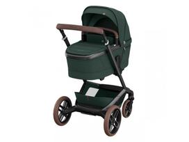 Universalus vežimėlis Maxi Cosi Fame Plus 2in1 Twillic Green