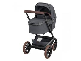 Universalus vežimėlis Maxi Cosi Fame Plus 2in1 Twillic Graphite