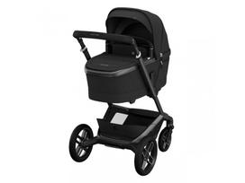 Universalus vežimėlis Maxi Cosi Fame Plus 2in1 Twillic Black
