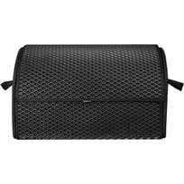 Bagažinės daiktadėžė EVAtech PRO M 32x50x30 cm - juoda / juodi kraštai