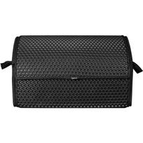 Bagažinės daiktadėžė EVAtech PRO M 32x50x30 cm - juoda / juodi kraštai