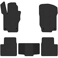 Polimeriniai EVA kilimėliai Mercedes-Benz ML-class W164 2005-2011m.