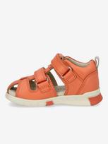ECCO Vaikiškos odinės basutės, MINI STRIDE SANDAL 28