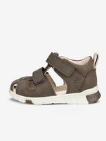 ECCO Vaikiškos odinės basutės, MINI STRIDE SANDAL