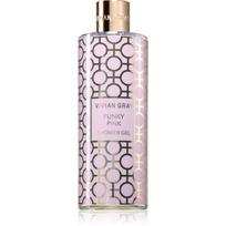 Vivian Gray Funky Pink Vanilla & Patchouli šilkinės konsistencijos dušo želė su kvapiosiomis medžiagomis 500 ml