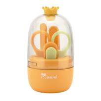 Manikiūro rinkinys kūdikiams Momini Sunny, 0 mėn, 5 vnt.