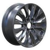 Ratlankis RACINGLINE Y0185 R20x8 6x139.7 ET 60 CB 95.1 (Hyper Black) (850 kg)