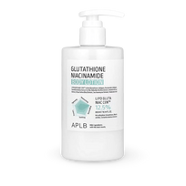 APLB Glutathione Niacinamide Body Lotion, 300ml