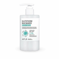 APLB Glutathione Niacinamide Body Wash, 300ml