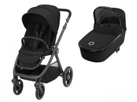 Universalus vežimėlis Maxi Cosi Oxford 2in1 Essential Black