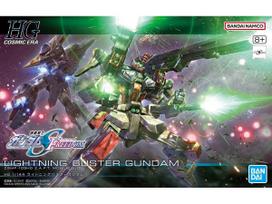 Bandai - HGCE Lightning Buster Gundam, 1/144, 67171