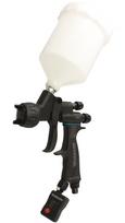 Dažymo pistoletas GEO 1.3mm  su manom. GENESI CARBONIO EVO