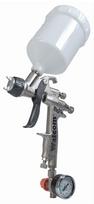 Gruntavimo pistoletas HALO 1.9mm su manometru WALCOM SLIM XLIGHT