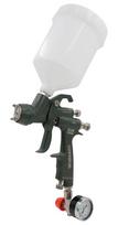 Dažymo pistoletas HALO 1.3mm su manometru WALCOM SLIM KOMBAT