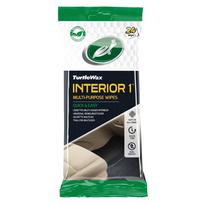 Universalios drėgnos servetėlės INTERIOR 1 24 vnt