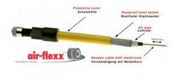Prailginimo žarnelė Airflexx 105mm