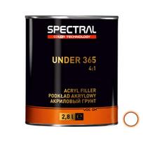Akrilinis gruntas UNDER 365 4:1 P1 baltas 2.8L