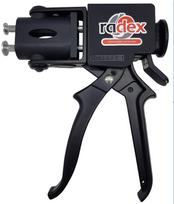 Pistoletas 2K 50ml klijams RADEX