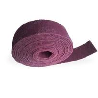 Scotch-brite rulonas violetinis VF 115mm x 10m RADEX