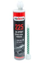 RADEX 2K 255 epoksidinis užpildas pilkas 195ml
