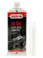 2K klijai plastikui (30 sek.) 50ml RADEX