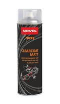 Matinis lakas aerozolinis 500ml SPRAY CLEARCOAT MATT