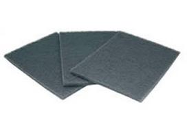 NOVOL Scotch Brite Ultra Fein pilka  (10 vnt.)